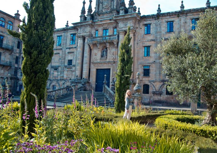 Площадь Inmaculada