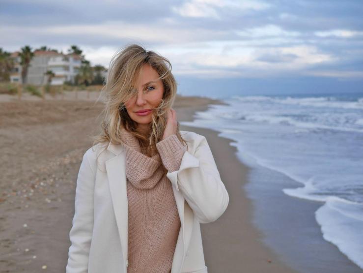 Пляж Глифады