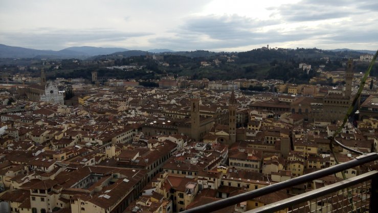 Флоренцианский Собор Санта-Мария-Дель-Фьоре