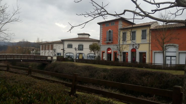 Пригород Firenzi Sud