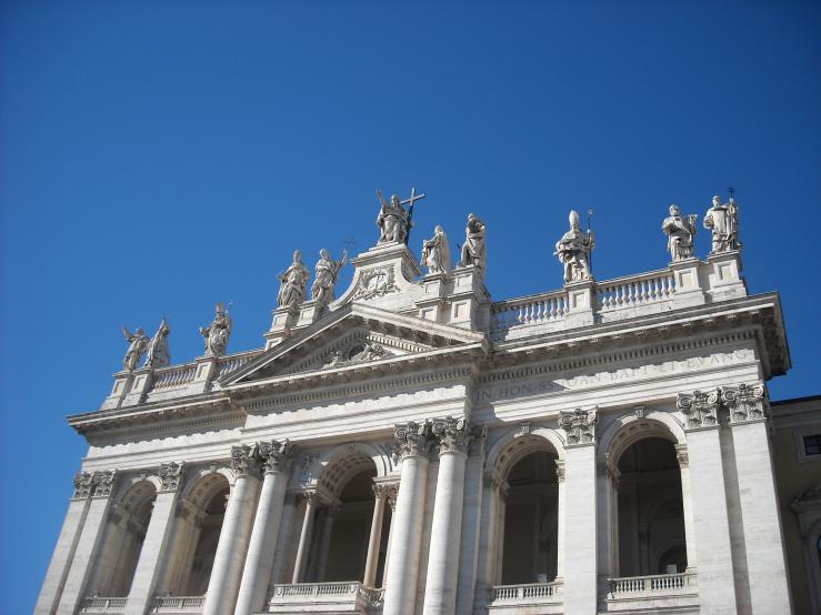 Латеранская базилика