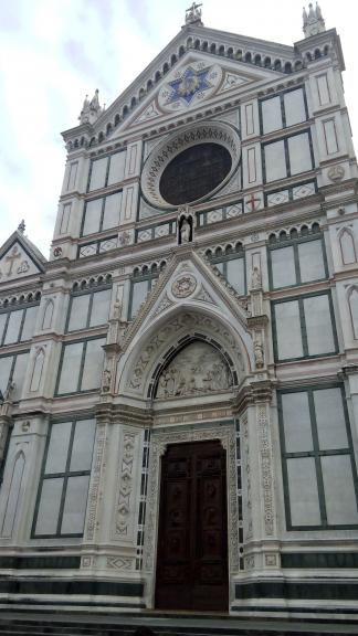 Базилика Санта-Кроче