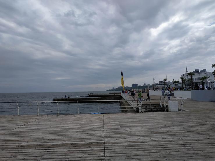 Дельфинарий 