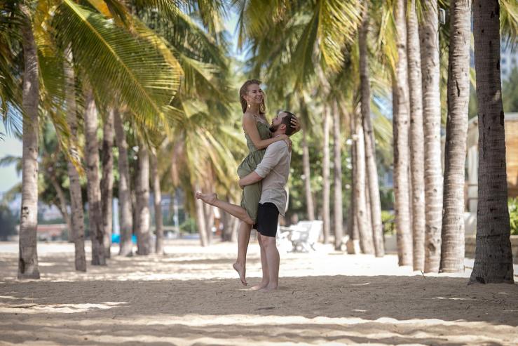 Городской пляж