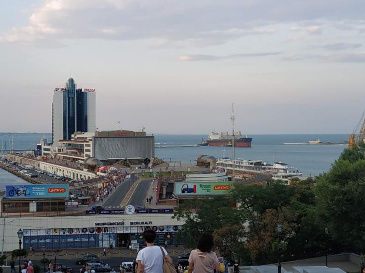 Морской вокзал 