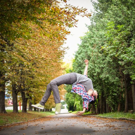 Алея на Стрийской