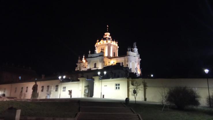 Архикатэдральный собор святого Юра