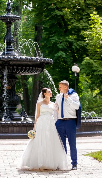 Мариинский парк