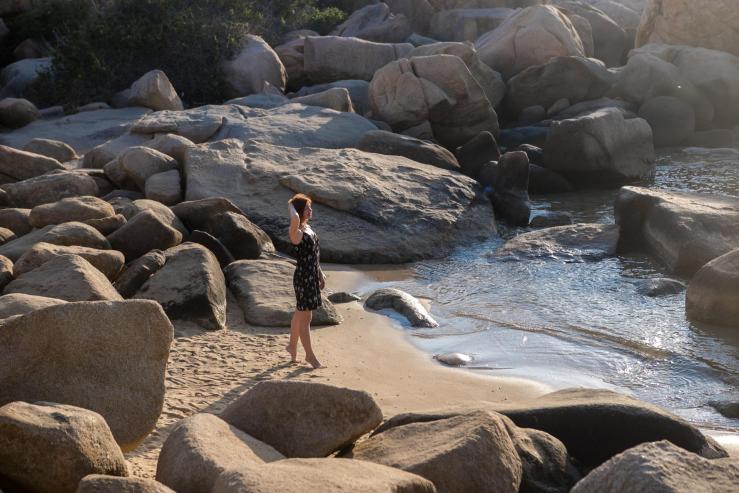 Hon Chong Парк камней