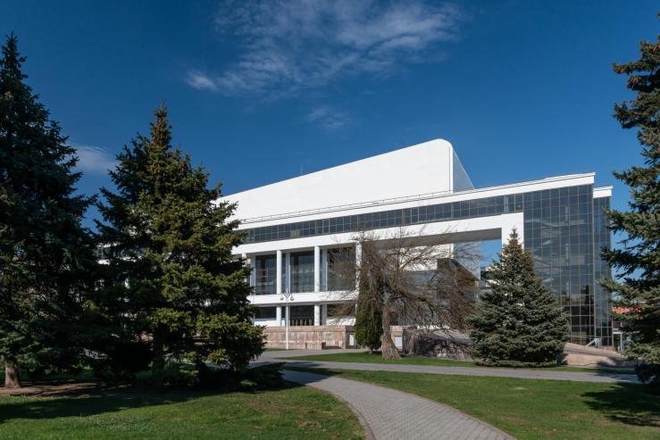 Драмтеатр им. Горького