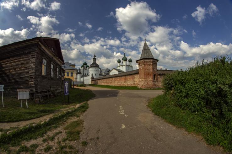 Ростовский кремль