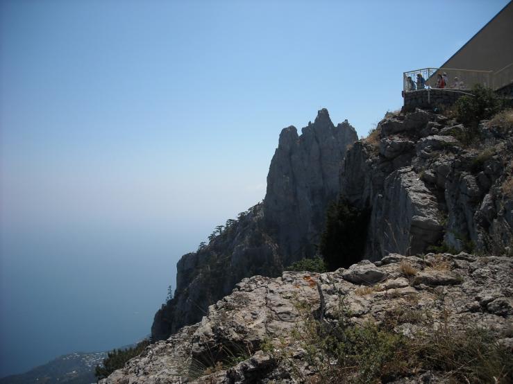 Гора Ай-Петри