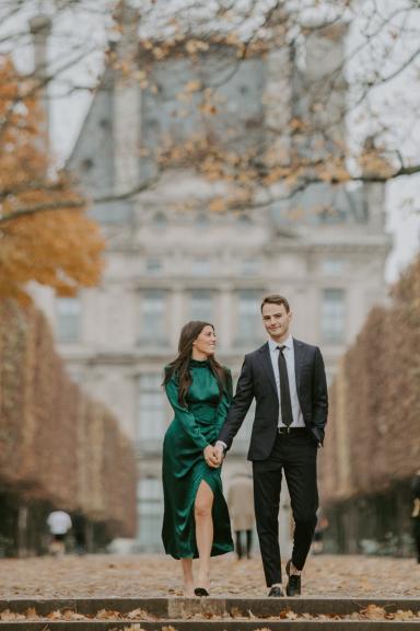 Jardin des Tuileries - Сад Тюильри 