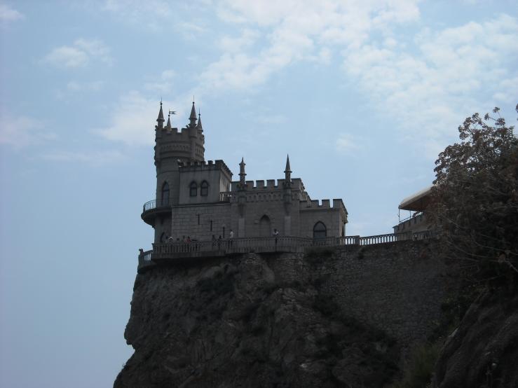 Ласточкино гнездо