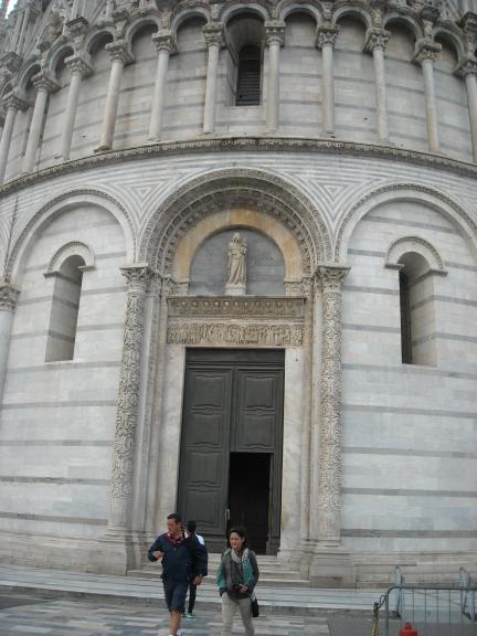 Cattedrale di Pisa (Пизанский Собор)