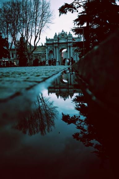 Долмабахче