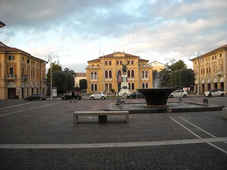 Piazza Municipio