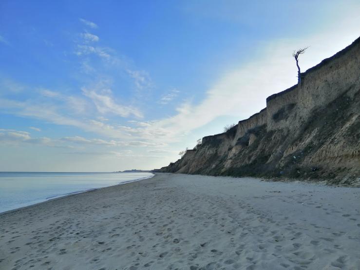 Пляж Санжейка 