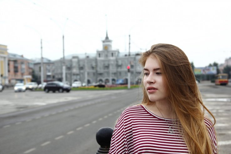 Площадь Октября