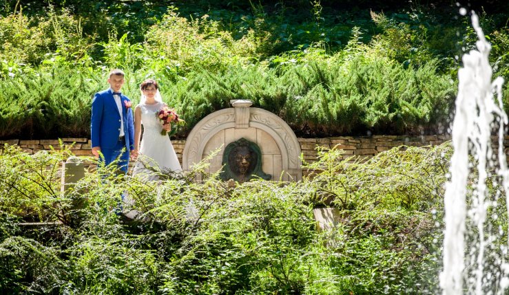 Бучанский парк