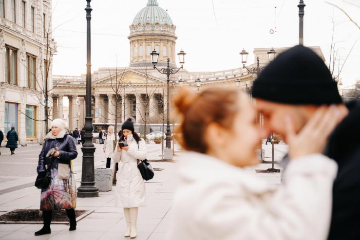 Малая Конюшенная улица