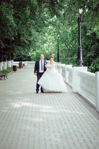 Аллея влюбленных