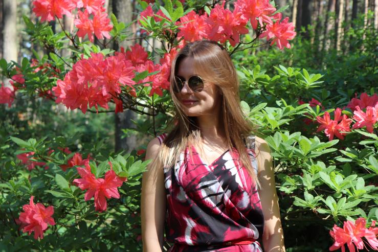 Питомник рододендронов Babīte