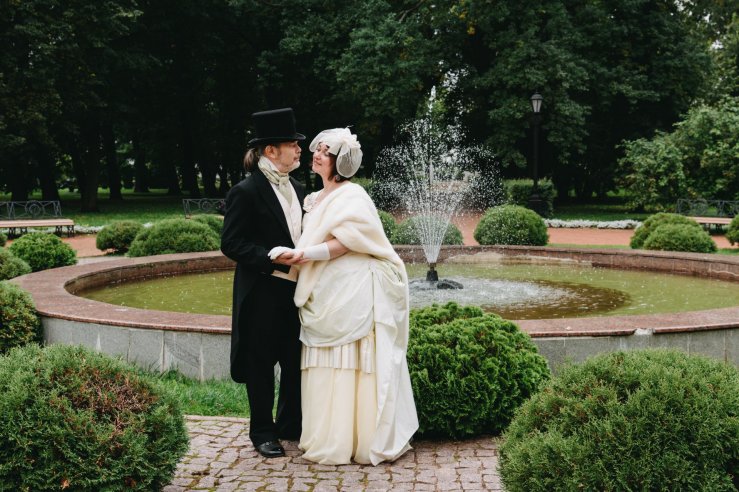 Губернаторский сад и Ярославский художественный музей