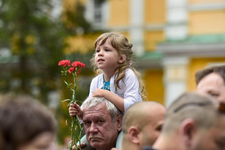 Парк 28 гвардейцев-панфиловцев