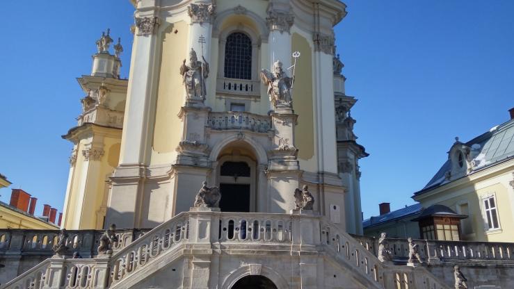 Собор святого Юра