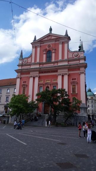 Францисканская церковь