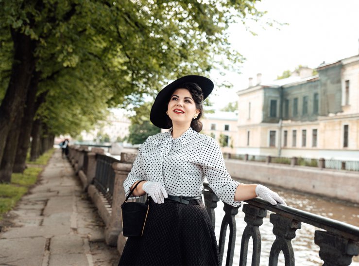 Набережная канала Грибоедова