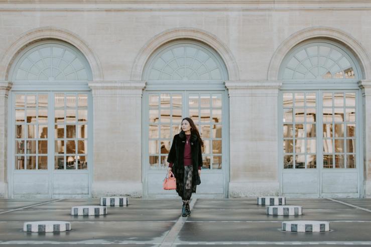 Пале-Руайаль - Palais Royal