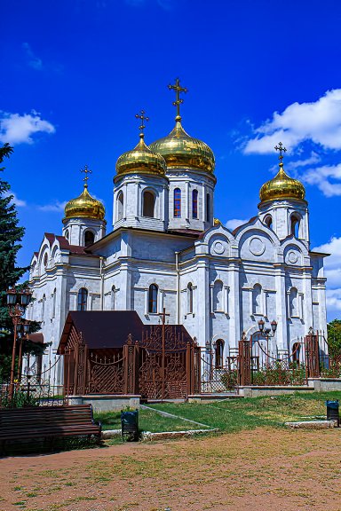 Спасский кафедральный собор