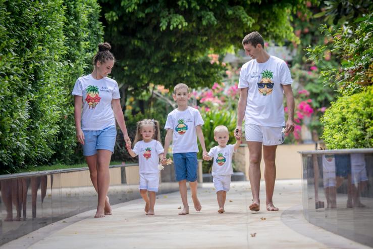 Городской парк, набережная