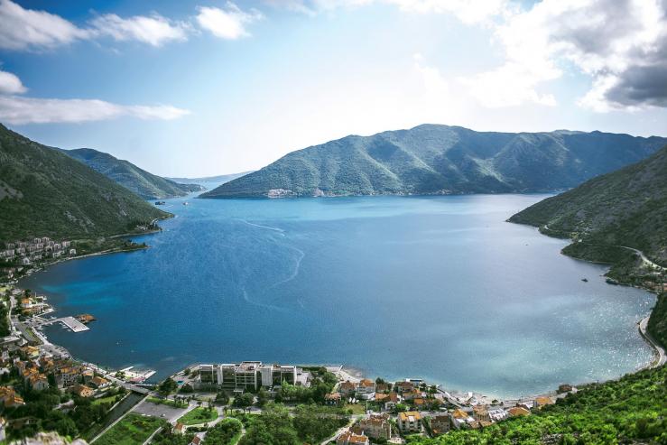 Иллирийская античная крепость