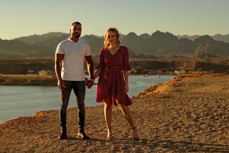 Пляж Рас Кати