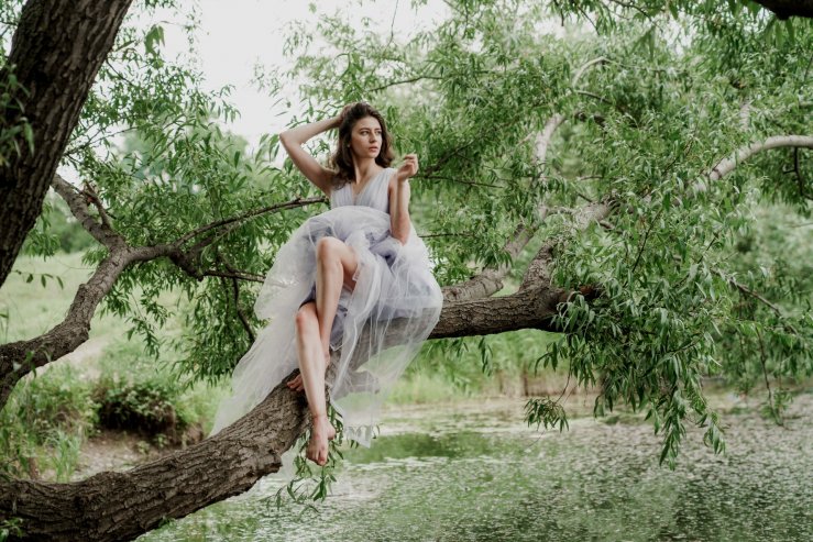 Монастырское озеро