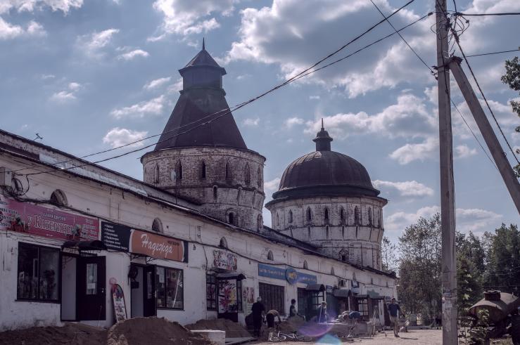 Борисоглебский монастырь