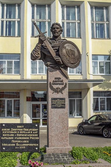 Борисоглебский монастырь