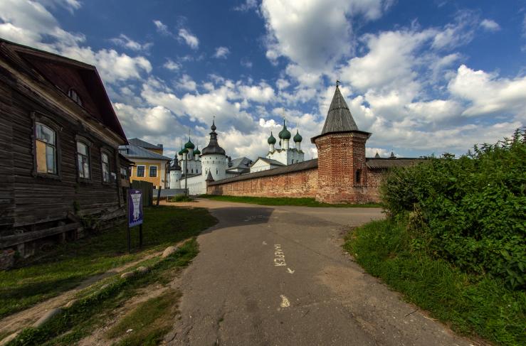 Ростовский Кремль
