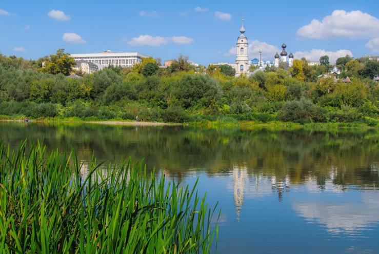 Воробьевская переправа