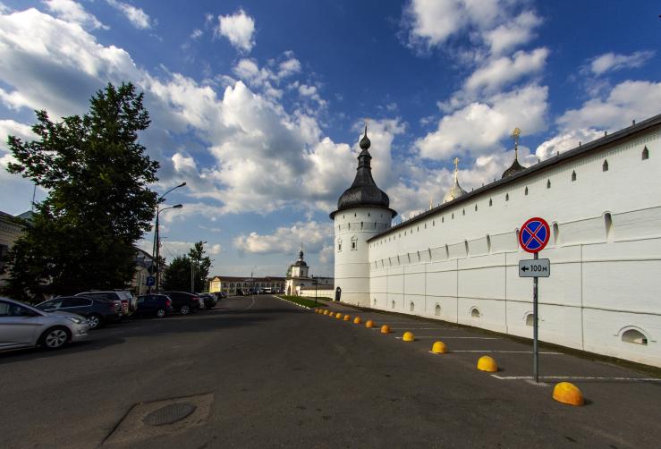 Ростовский Кремль