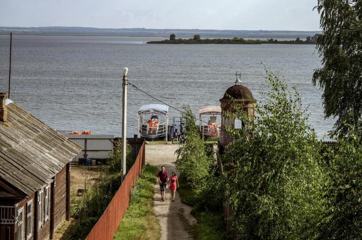 Пристань Подозёрка