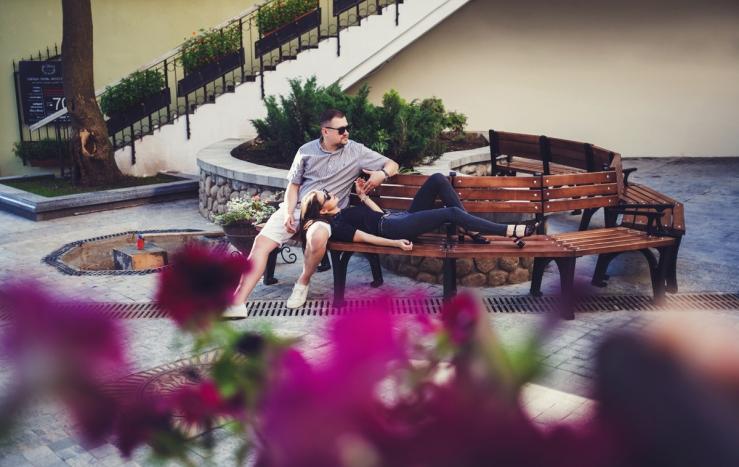 Пешеходная улица