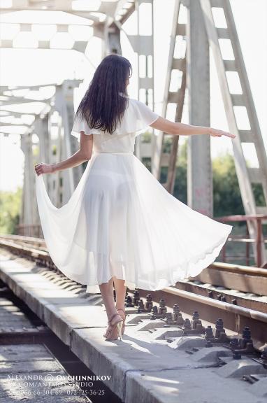 Железнодорожный мост