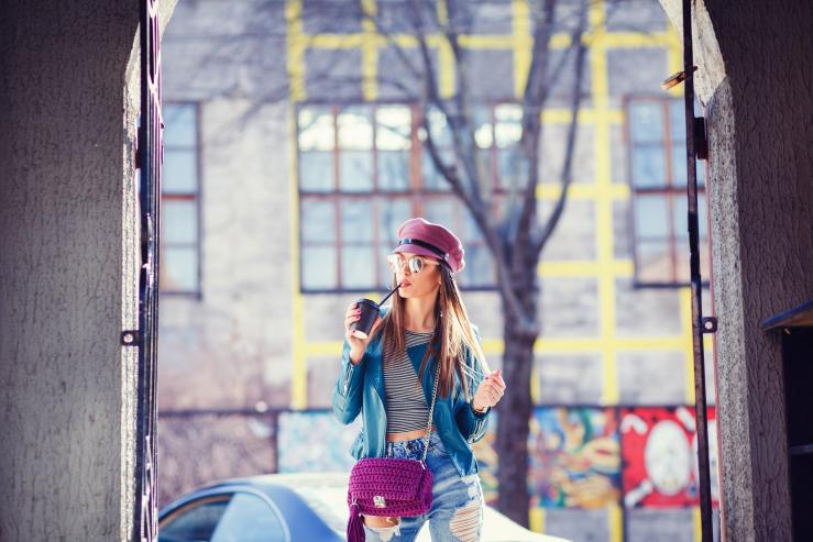 Октябрьская улица