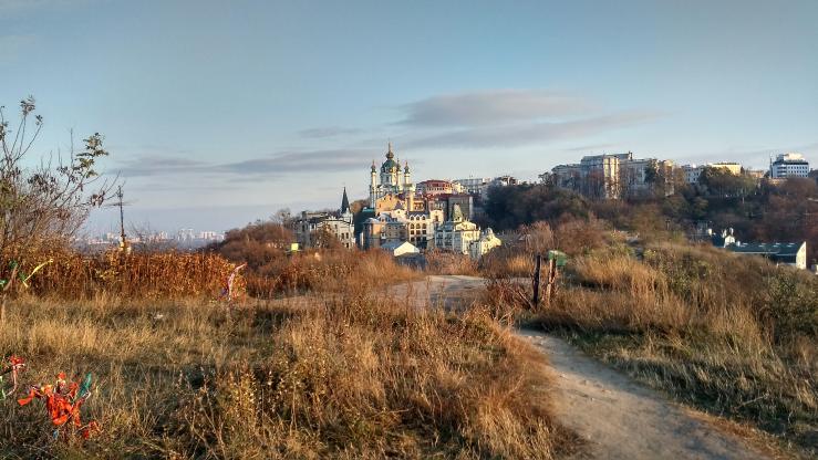 Замкова гора 