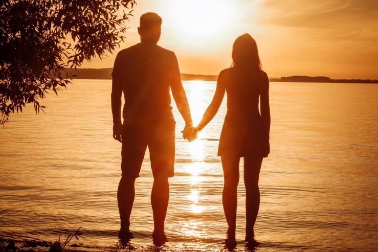 Пляж Минского моря