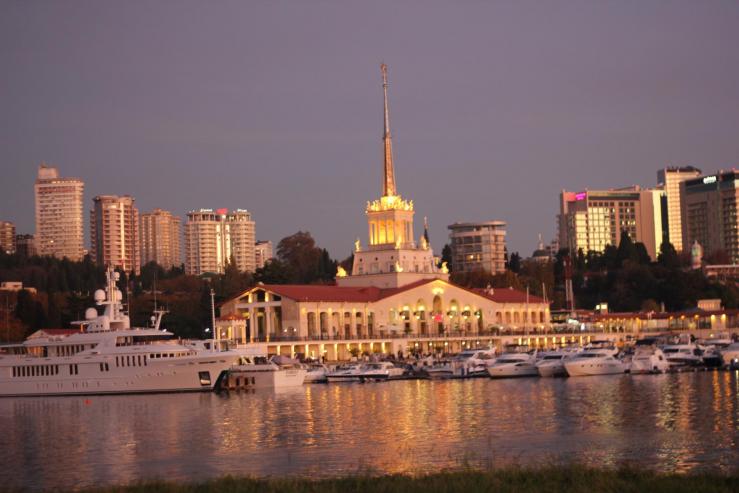 Гранд Марина 